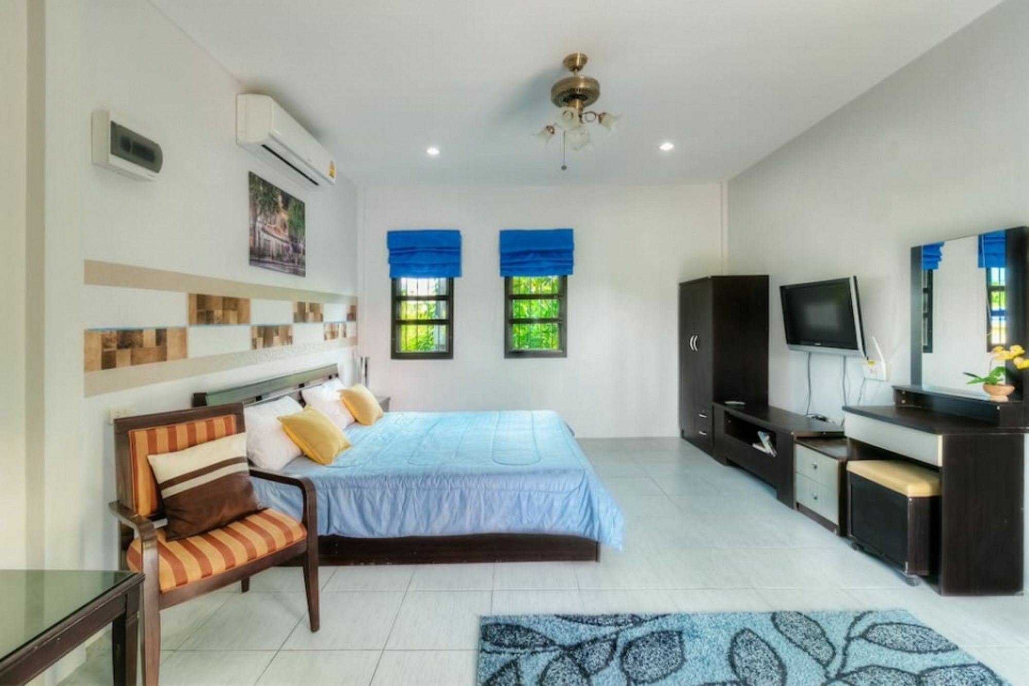 Aquatoria Phuket Bangtao Villa Hat Surin Exterior foto