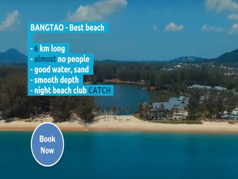 Aquatoria Phuket Bangtao Villa Hat Surin Exterior foto